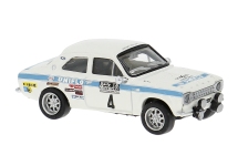 Brekina 19076 - H0 - Ford Escort RS Mk. 1 Sieger Clark/Mason